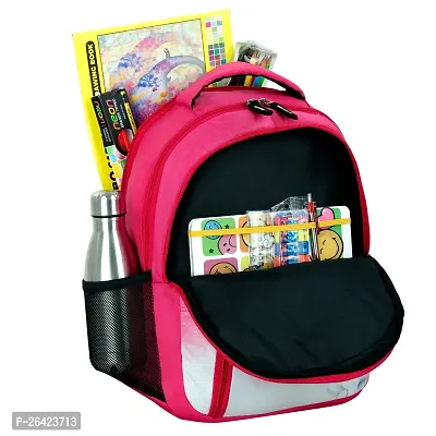 school bag for boys /Unisex Junior School Bag Backpacks Cartoon/Boy/Girl/Baby/ (3-7 Years) - Junior Champion-thumb2