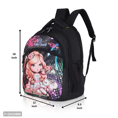 Classy Printed Backpacks for Kids-thumb2