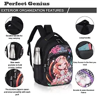 Classy Printed Backpacks for Kids-thumb3