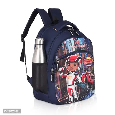 Classy Printed Backpacks for Kids