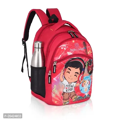 Classy Printed Backpacks for Kids