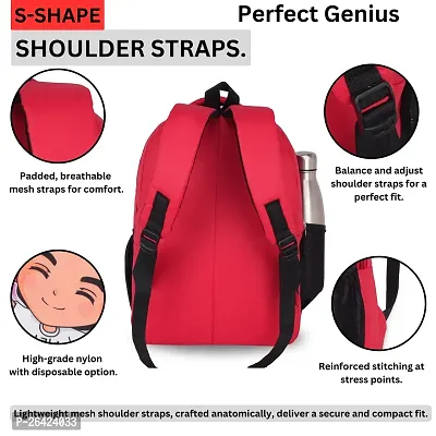 Classy Printed Backpacks for Kids-thumb3