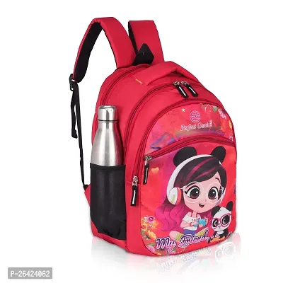 Classy Printed Backpacks for Kids-thumb0