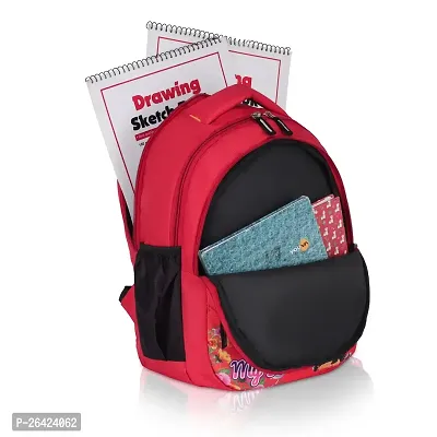 Classy Printed Backpacks for Kids-thumb2