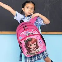 Classy Printed Backpacks for Kids-thumb2