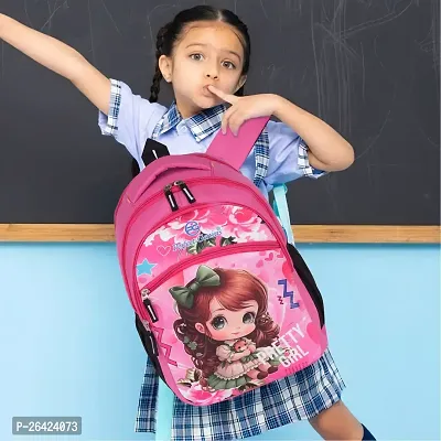 Classy Printed Backpacks for Kids-thumb3