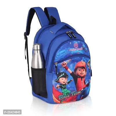 Classy Printed Backpacks for Kids-thumb0