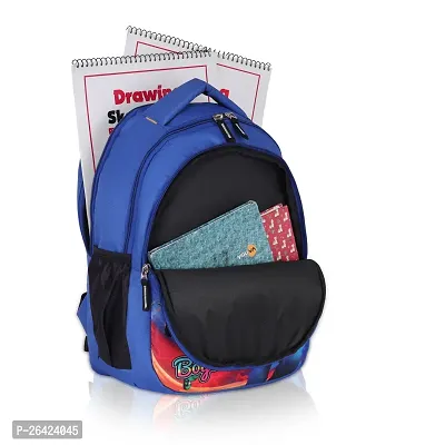 Classy Printed Backpacks for Kids-thumb5