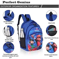 Classy Printed Backpacks for Kids-thumb1