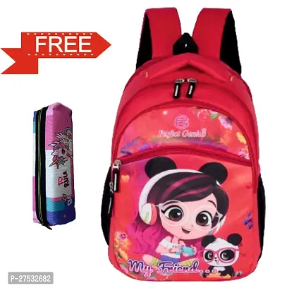 school bag / backpack / college bag / School bag For Boys Girls/Office School College Teens  Students Bag  Backpack(black)