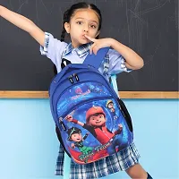 school bag / backpack / college bag / School bag For Men Women Boys Girls/Office School College Teens  Students Bag  Backpack-thumb3