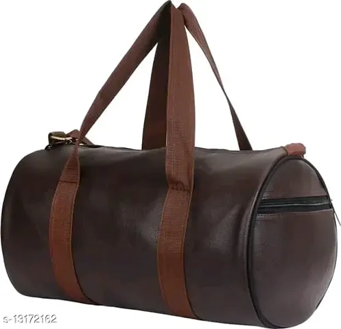 Classy Solid Duffle Bags for Unisex