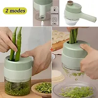 4 in 1 Electric Vegetable Cutter and Chopper-thumb1