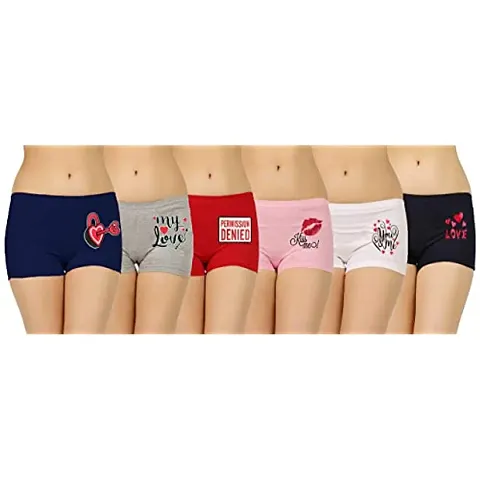 boyshorts Women's Panty 