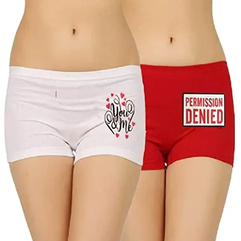 boyshorts Women's Panty 