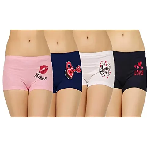 boyshorts Women's Panty 