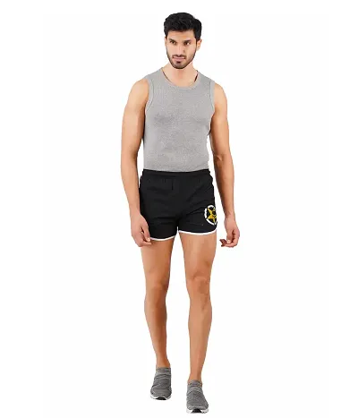 Blacktail Men's Gym Shorts | Men's Shorts
