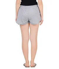 Blacktail Women Shorts_Regular Multicolour-thumb2