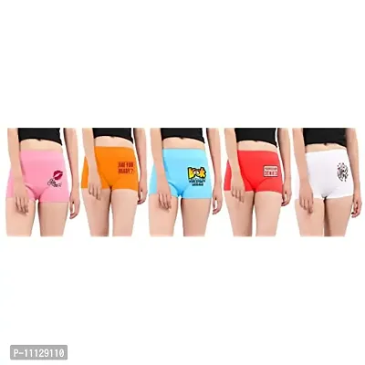 Buy Ladies Boyshorts,Ladies Boyshort Panties,Boyshort Panties for Women  (Pack of 2) Online In India At Discounted Prices