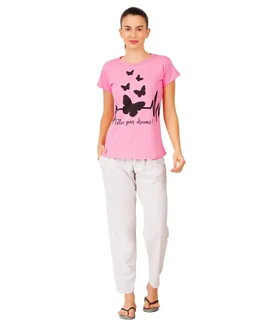 Must Have 100%cotton pyjama sets Women's Nightwear 