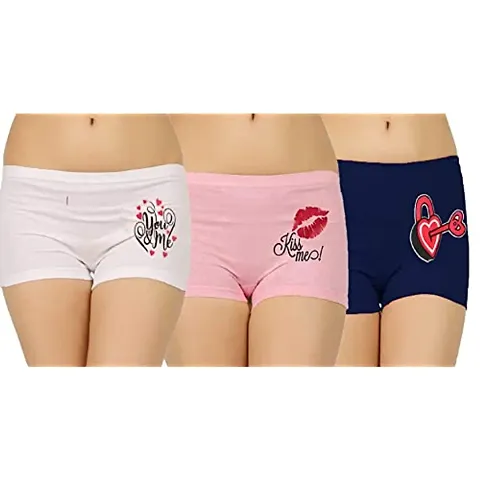 boyshorts Women's Panty 