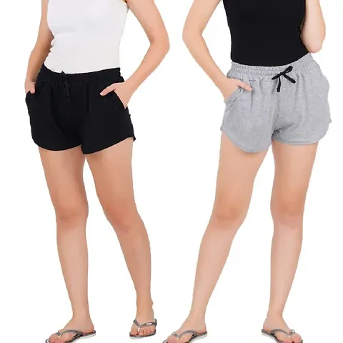 New In Women's Shorts 