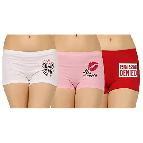 boyshorts Women's Panty 