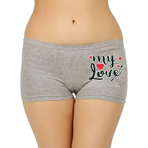 boyshorts Women's Panty 