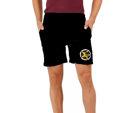 Blacktail Mens Shorts | Gym Shorts for Men Workout | Mens Shorts Combo Pack