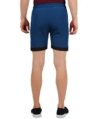 P4- Shorts for Men [Blue]-M (L, Blue)-thumb1