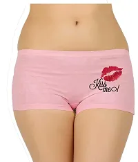 Blacktail Women's Panties | Women's Underwear | Women's Cotton Panties (L, PO6)-thumb4