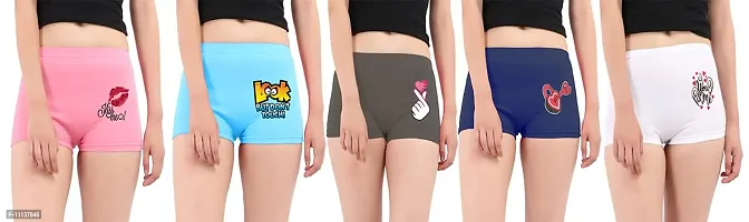 Buy blacktail Ladies boy Shorts Panties Combo,Ladies Panty,Ladies Panties,Ladies  Boyshorts,Ladies boy Shorts,Boyshorts Panties for Women(Pack2) 2 Online In  India At Discounted Prices