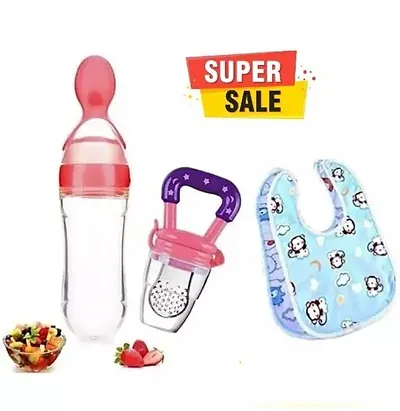 Baby Feeding Essentials Sets