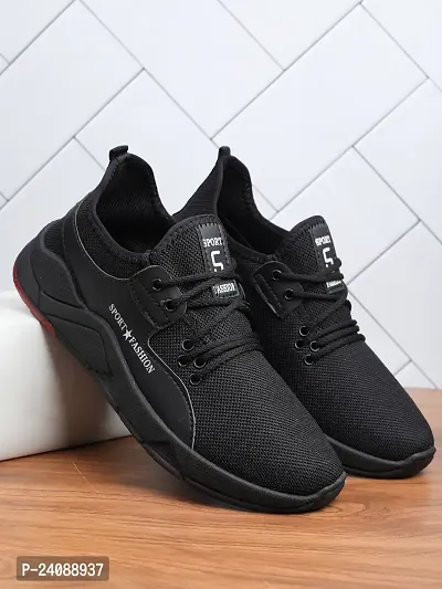 Men Stylish  Casual Sneaker Shoes-thumb0