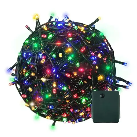 Led Rice Lights Decorative Led Lights for Diwali Christmas Festival Wedding Party Indoor and Outdoor Home Decoration
