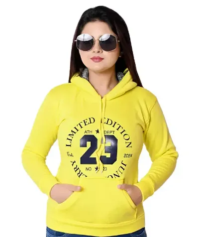 Stylish Hoodies For Women Single Pack