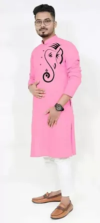 New Launched Cotton Kurtas For Men 