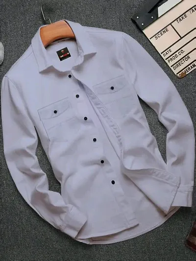 Hot Selling Cotton Long Sleeves Casual Shirt 