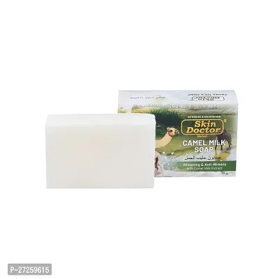 Skin Doctor Camel Milk Whitening Soap - 100gm