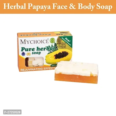 Pure Herbal MyChoice Fruity Soap - 100gm-thumb0