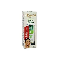 Kanza Whitening Face Wash - 75ml-thumb1