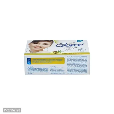 Goree Whitening Soap - 100g (Pack Of 3)-thumb3