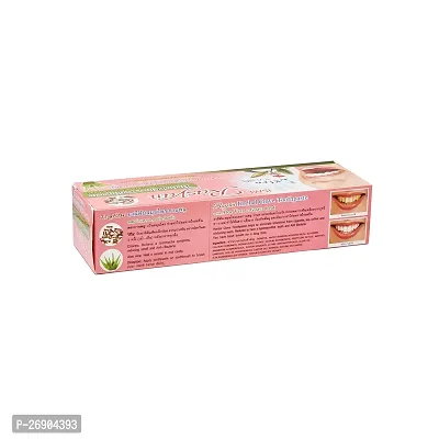 ISME Rasyan Herbal Clove Toothpaste - 100g (Pack Of 4)-thumb3