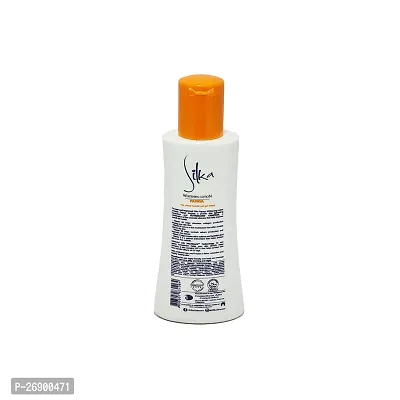 Silka Papaya Whitening lotion - 100ml-thumb2