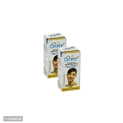 Goree Emergency Face Whitening Serum - Pack Of 2 (4ml)-thumb0