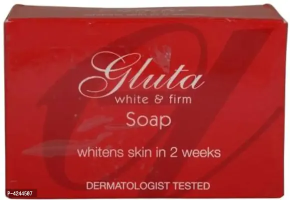 Gluta White Firm Soap 135G