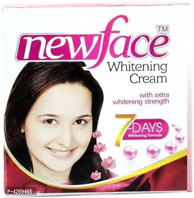 New Face Whitening Cream With Extra Whitening Strength (30 G)-thumb0