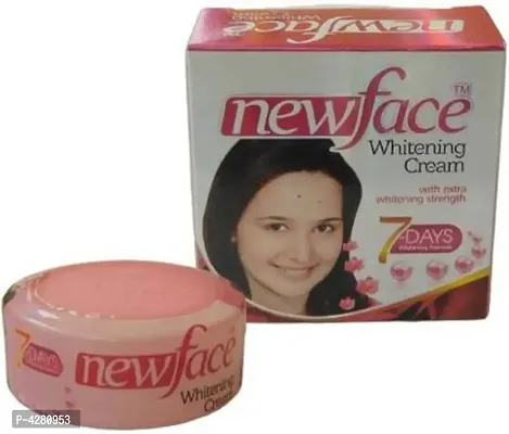 New Face Whitening Cream 30G-thumb0