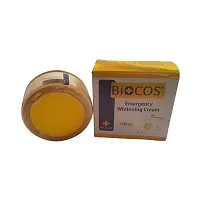 Biocos Emergency Whitening Cream ( 28 Gm )-thumb1