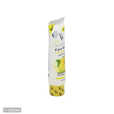 YC Whitening Lemon Oil Control Face Wash - 100ml